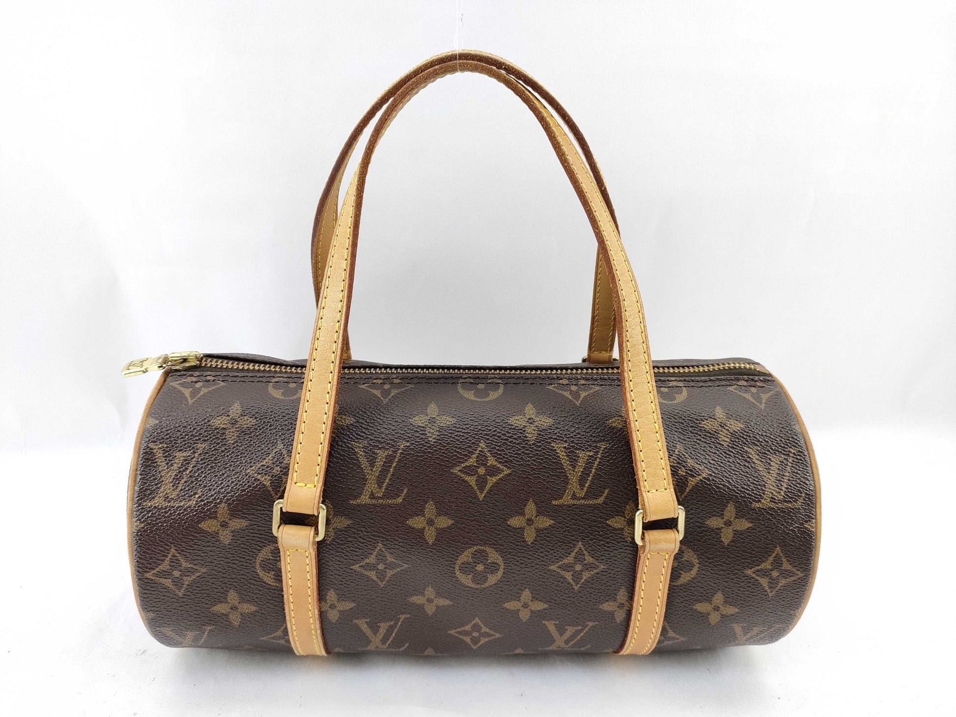 LOUIS VUITTON M51386 Monogram Papillon 26 Handbag