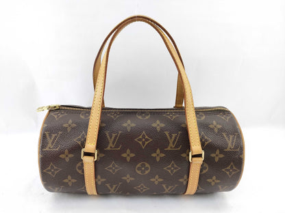 LOUIS VUITTON M51386 Monogram Papillon 26 Handbag
