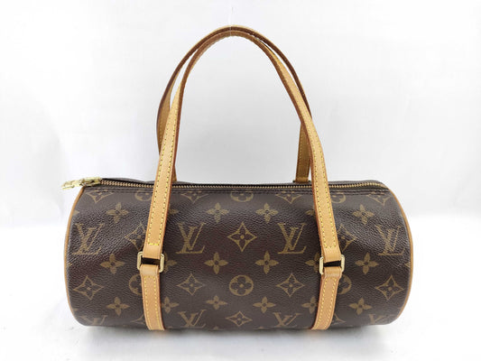 LOUIS VUITTON M51386 Monogram Papillon 26 Handbag