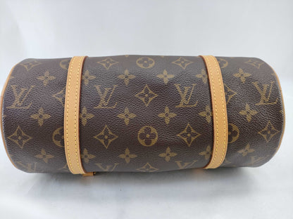 LOUIS VUITTON M51386 Monogram Papillon 26 Handbag