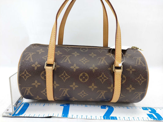 LOUIS VUITTON M51386 Monogram Papillon 26 Handbag