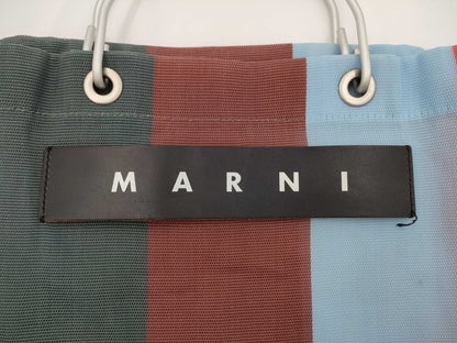 Marni Shopping Tote Bag Tote Bag