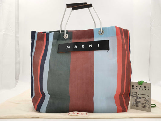Marni Shopping Tote Bag Tote Bag