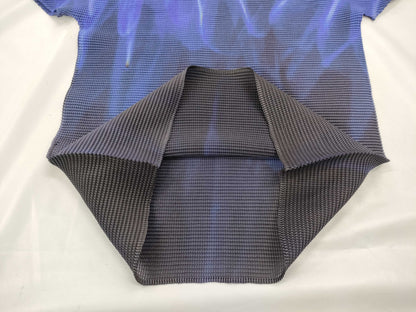 ISSEY MIYAKE me Tops MI11FK935 Aurora Tops