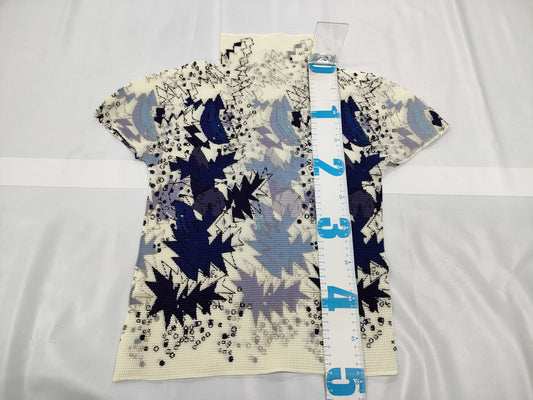 ISSEY MIYAKE me Tops MI71FK655 Tops