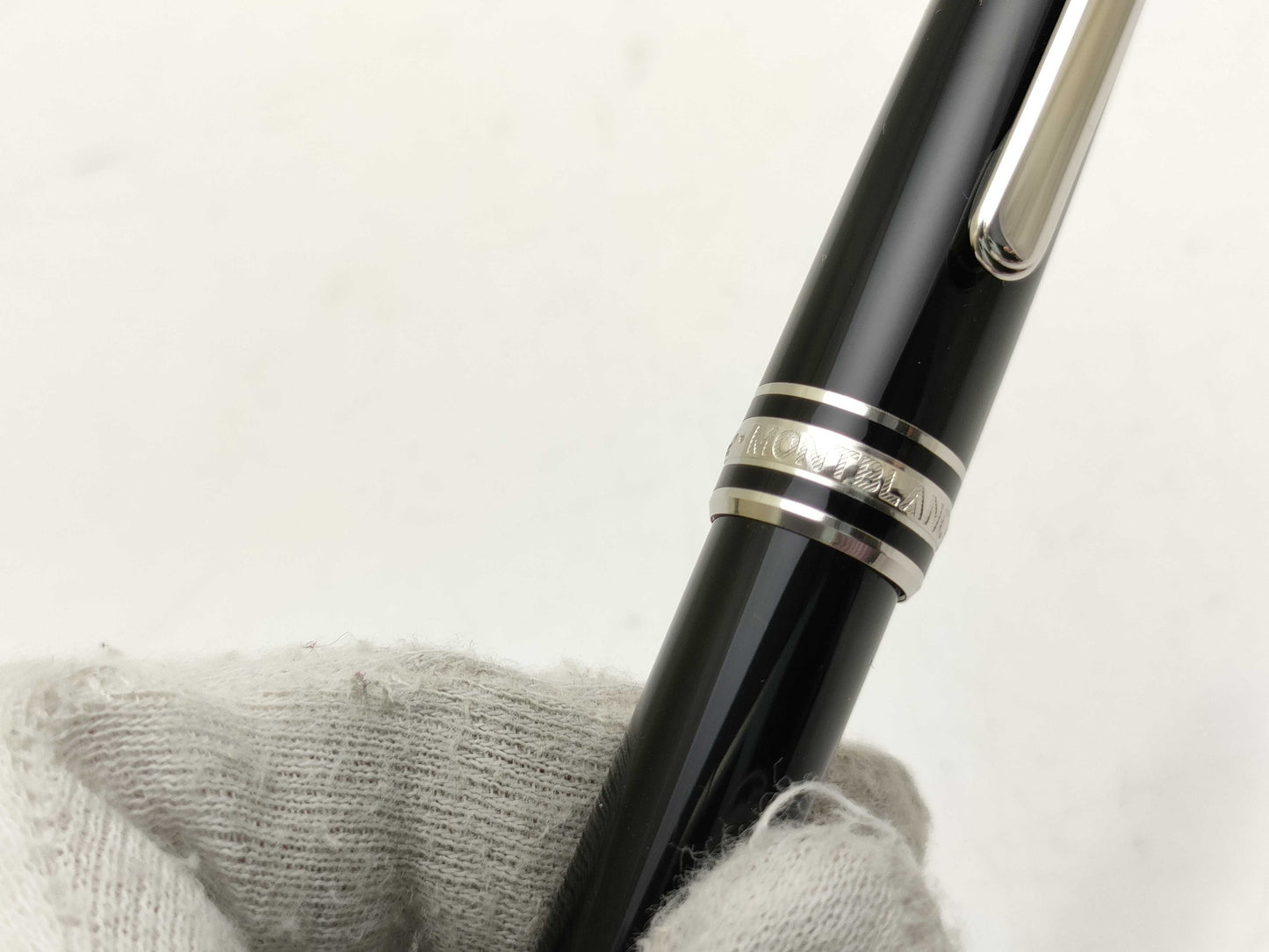 Montblanc Meisterstück Ballpoint Pen, Pen/Fountain Pen