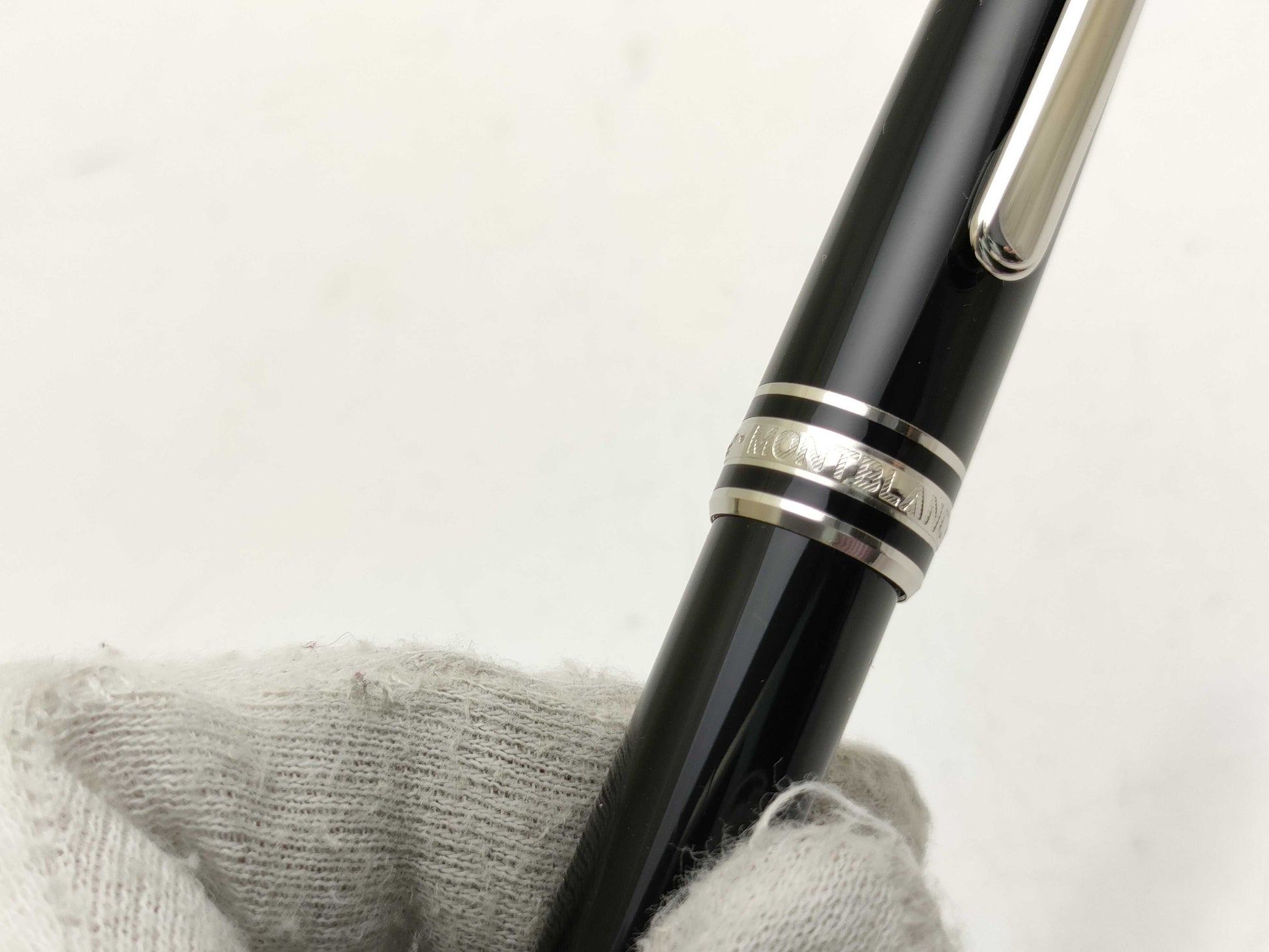Montblanc Meisterstück Ballpoint Pen, Pen/Fountain Pen