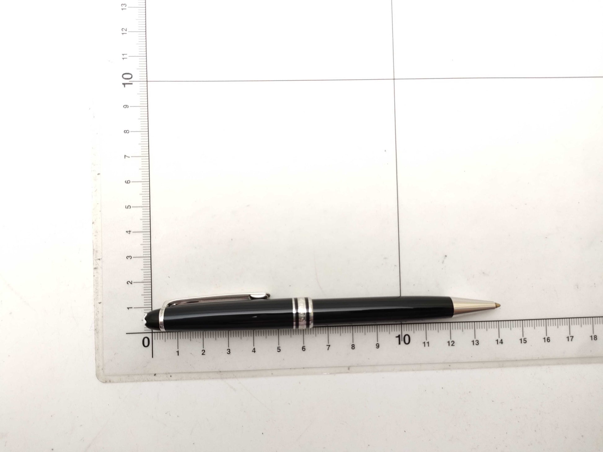 Montblanc Meisterstück Ballpoint Pen, Pen/Fountain Pen