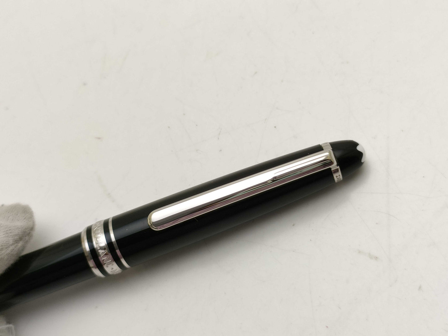 Montblanc Meisterstück Ballpoint Pen, Pen/Fountain Pen