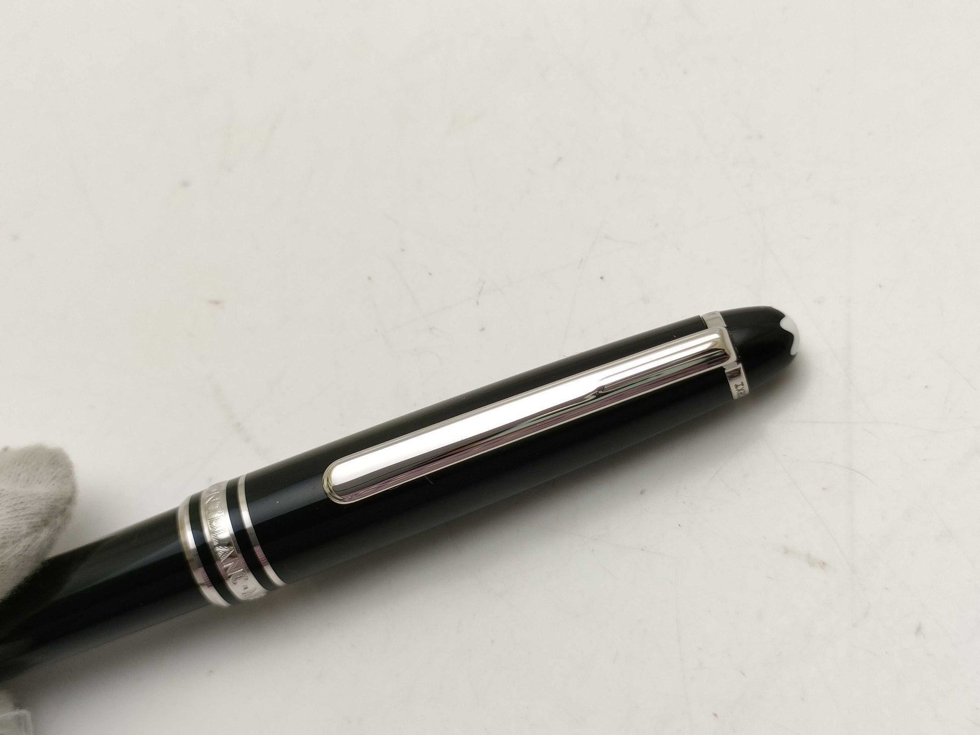 Montblanc Meisterstück Ballpoint Pen, Pen/Fountain Pen