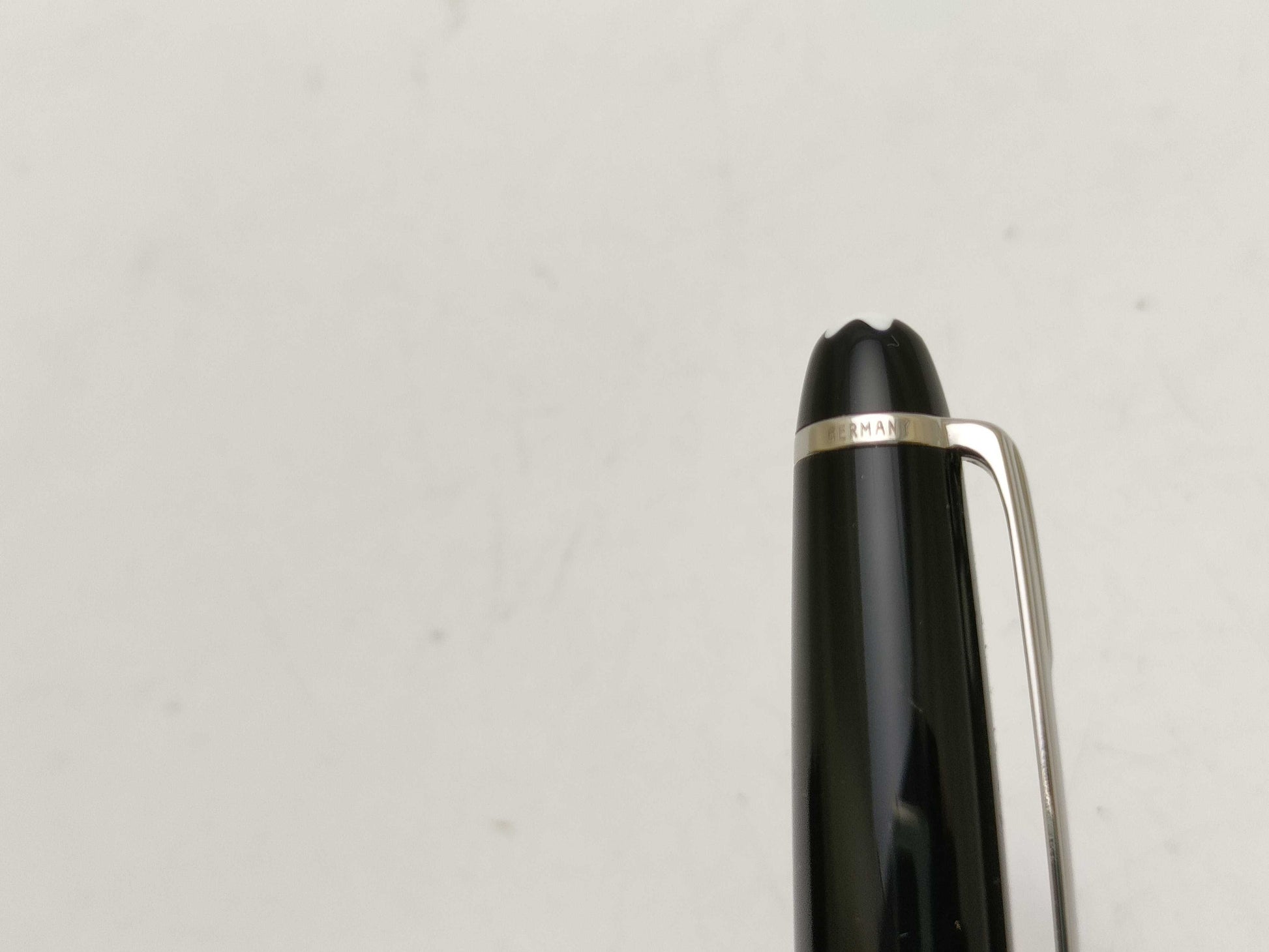 Montblanc Meisterstück Ballpoint Pen, Pen/Fountain Pen