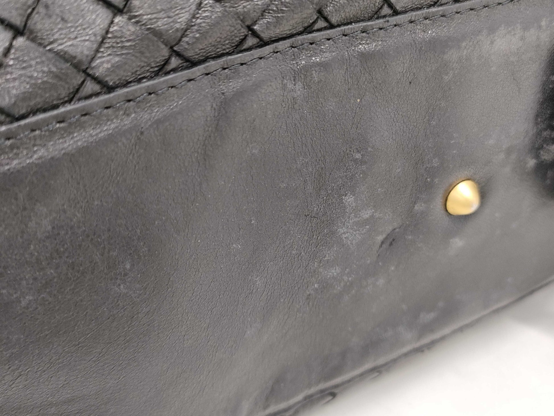 BOTTEGA VENETA Intrecciato Handbag 2-way Handbag