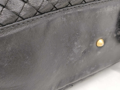 BOTTEGA VENETA Intrecciato Handbag 2-way Handbag