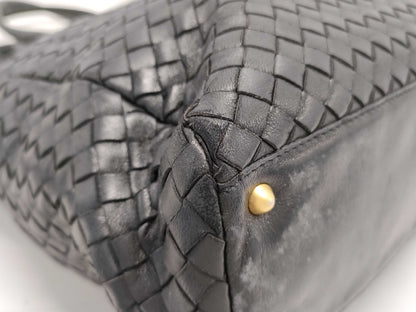 BOTTEGA VENETA Intrecciato Handbag 2-way Handbag