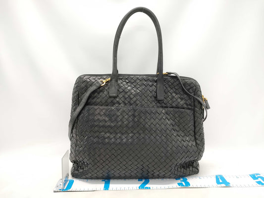 BOTTEGA VENETA Intrecciato Handbag 2-way Handbag