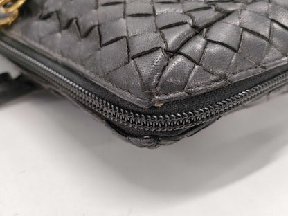 BOTTEGA VENETA Intrecciato Handbag 2-way Handbag