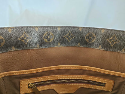 LOUIS VUITTON RFID Unverifiable SR0012 Monogram M51170 Vavin GM Tote Bag
