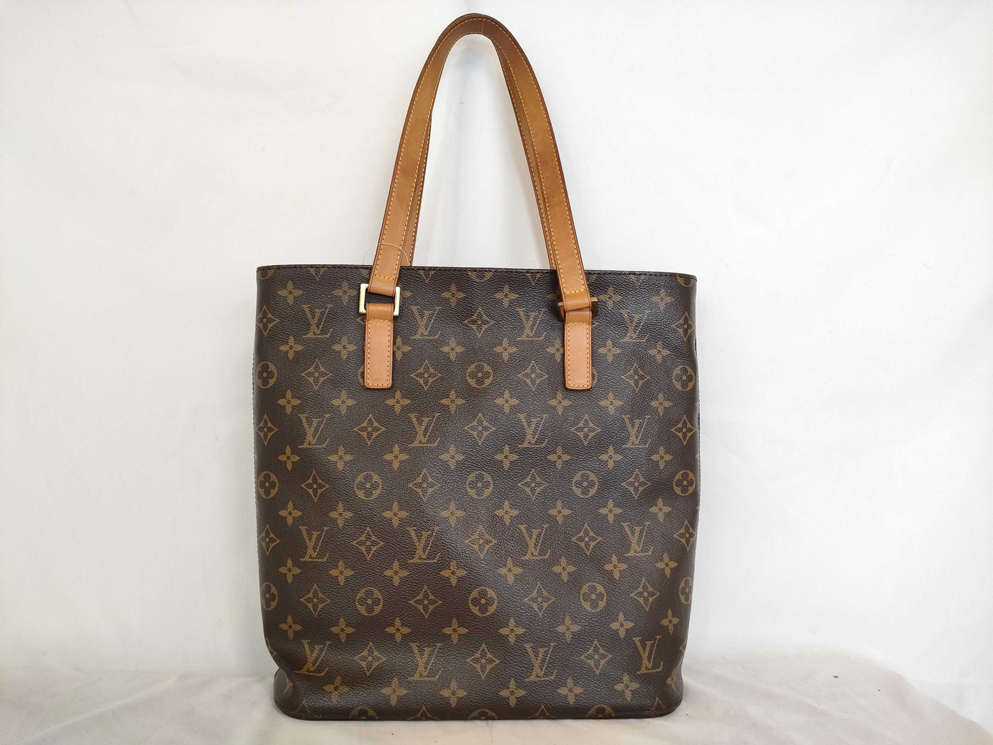 LOUIS VUITTON RFID Unverifiable SR0012 Monogram M51170 Vavin GM Tote Bag