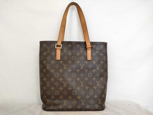 LOUIS VUITTON RFID Unverifiable SR0012 Monogram M51170 Vavin GM Tote Bag