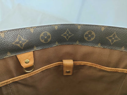 LOUIS VUITTON RFID Unverifiable SR0012 Monogram M51170 Vavin GM Tote Bag