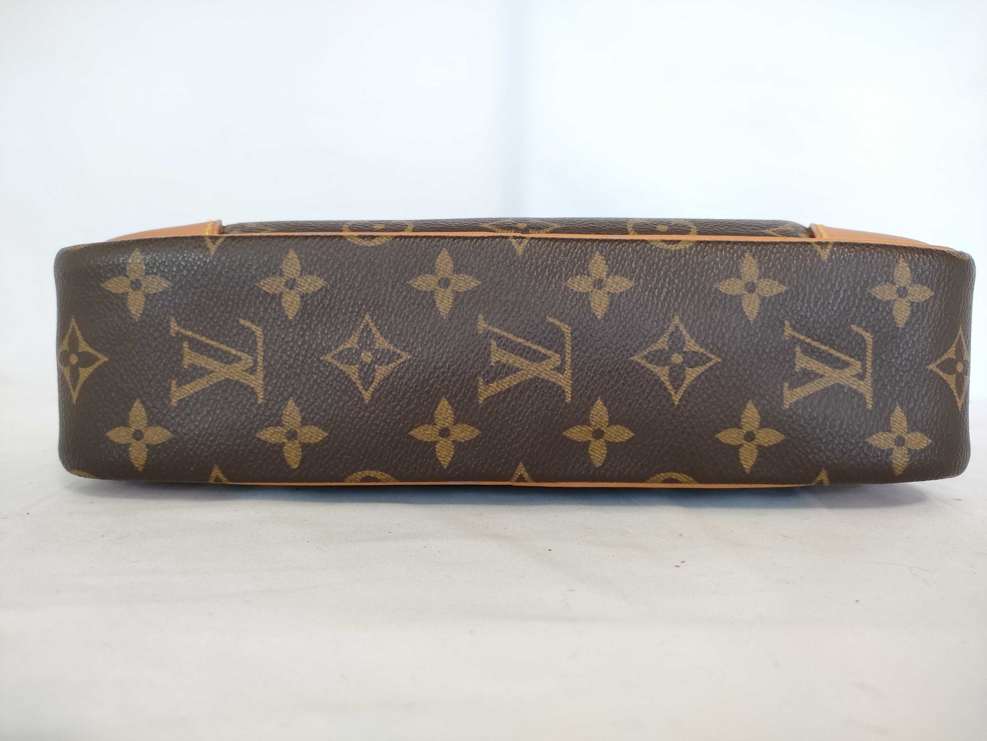LOUIS VUITTON RFID Unverifiable SN0074 Monogram M51274 Trocadero Shoulder Bag