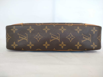 LOUIS VUITTON RFID Unverifiable SN0074 Monogram M51274 Trocadero Shoulder Bag