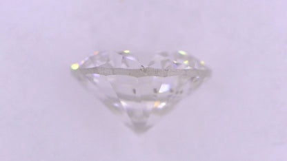 0.415ct H SI-2 FAIR/GD/FR NONE NATURAL 4.73-4.79X2.87mm PL Analysis Color Detected Diamond Loose