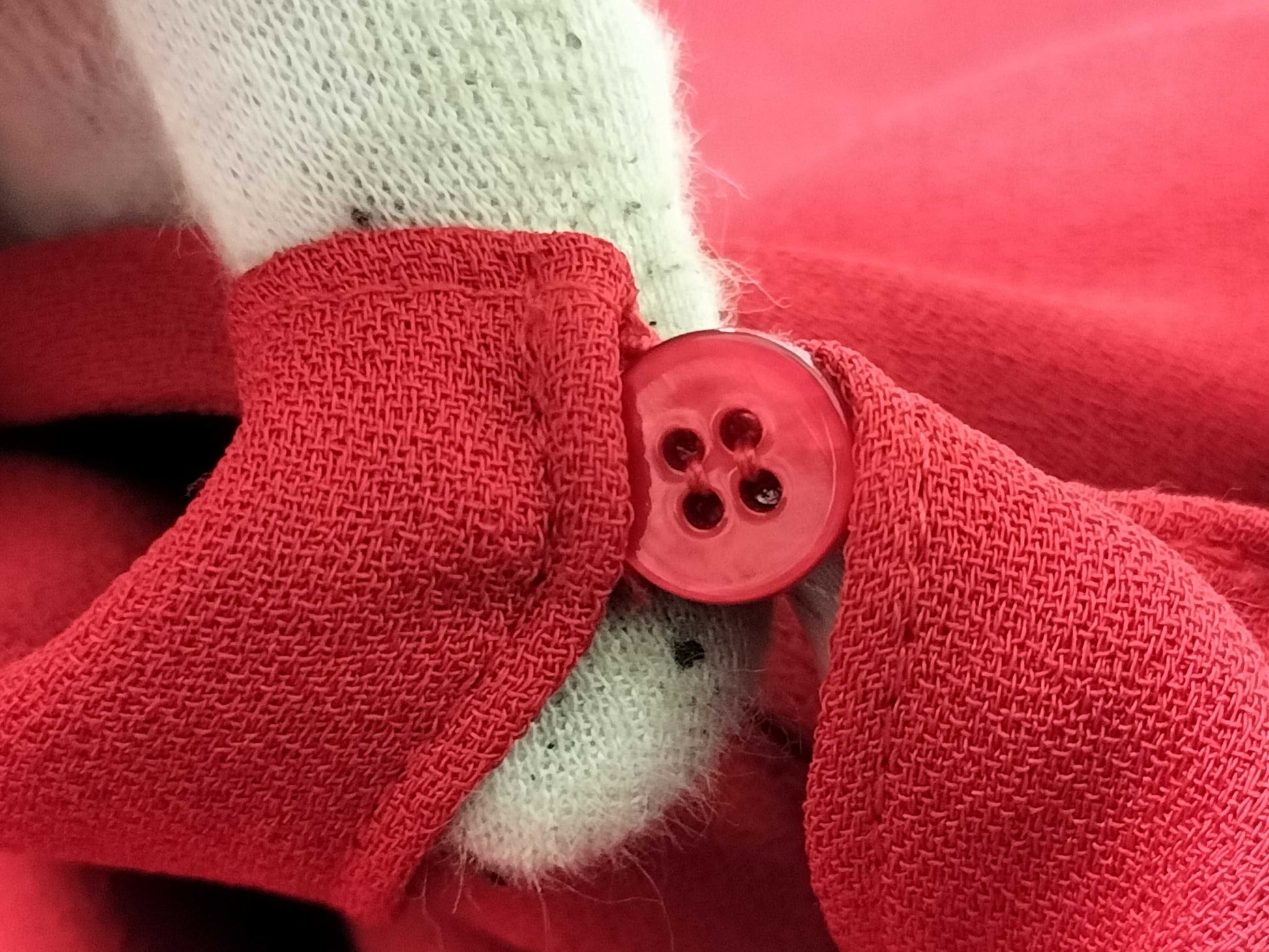 VALENTINO SB0VAP6350F Dress Red Dress