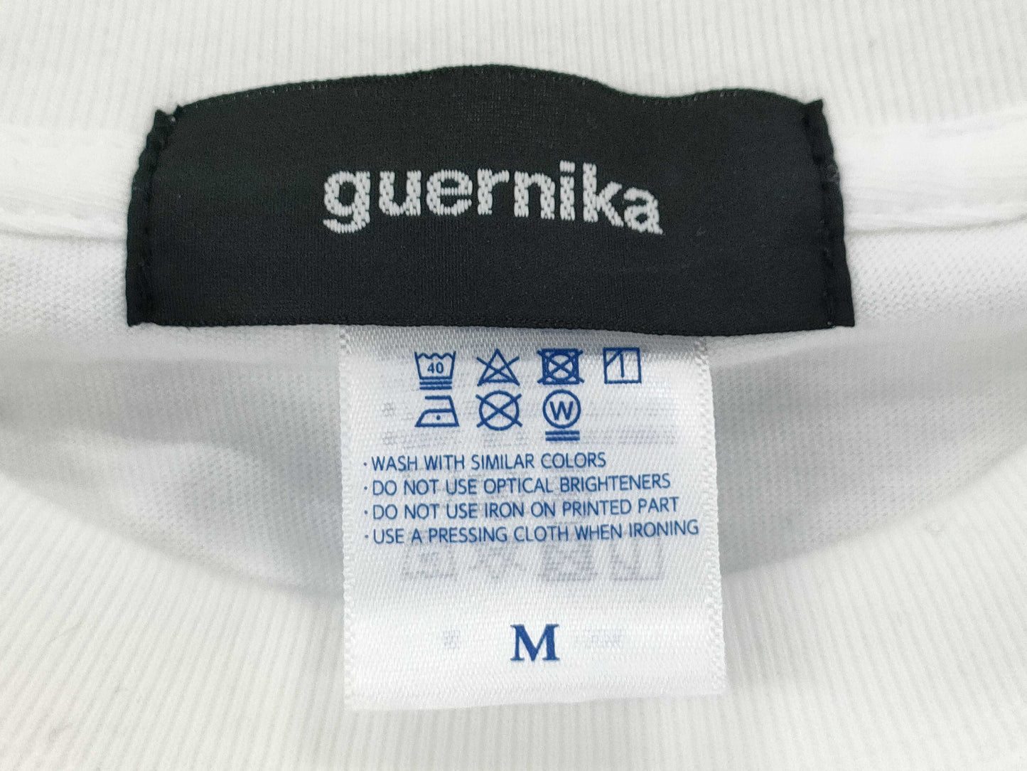 guernika T-shirt Tom and Jerry T-shirt