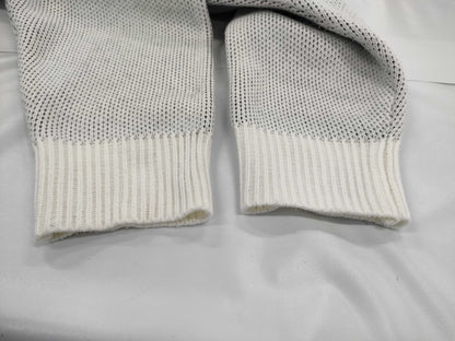 OY Knitted Bear Top
