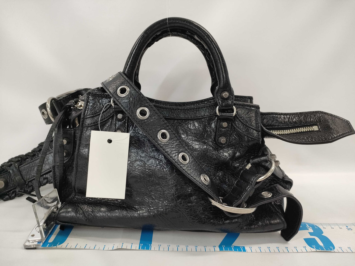 BALENCIAGA Bag Neo Cagoule Shoulder Bag