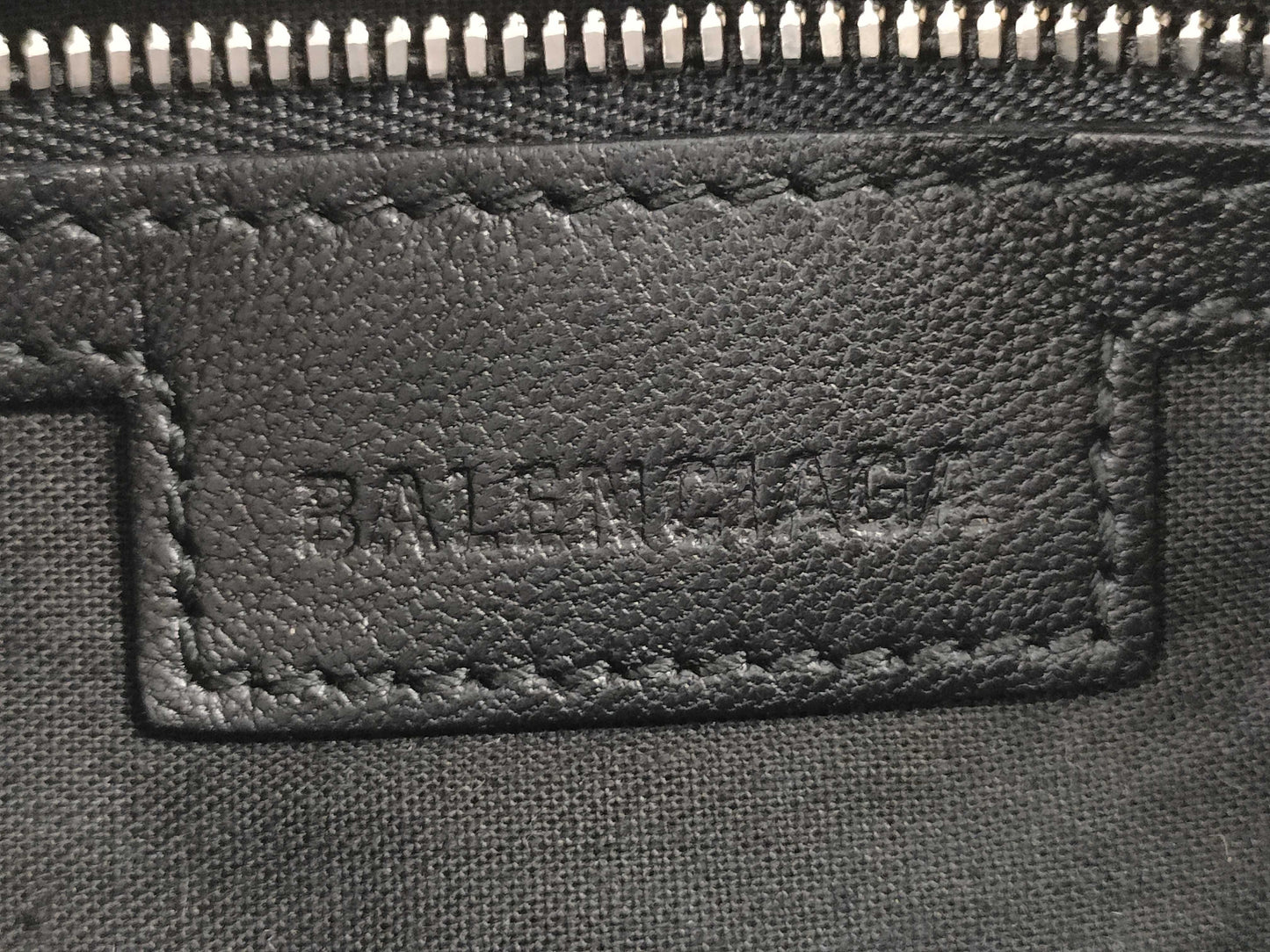 BALENCIAGA Bag Neo Cagoule Shoulder Bag