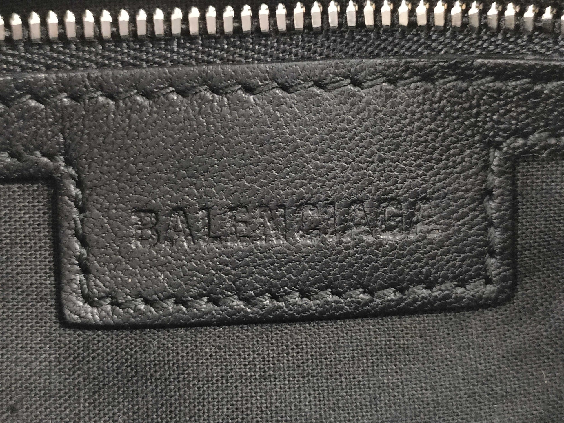 BALENCIAGA Bag Neo Cagoule Shoulder Bag