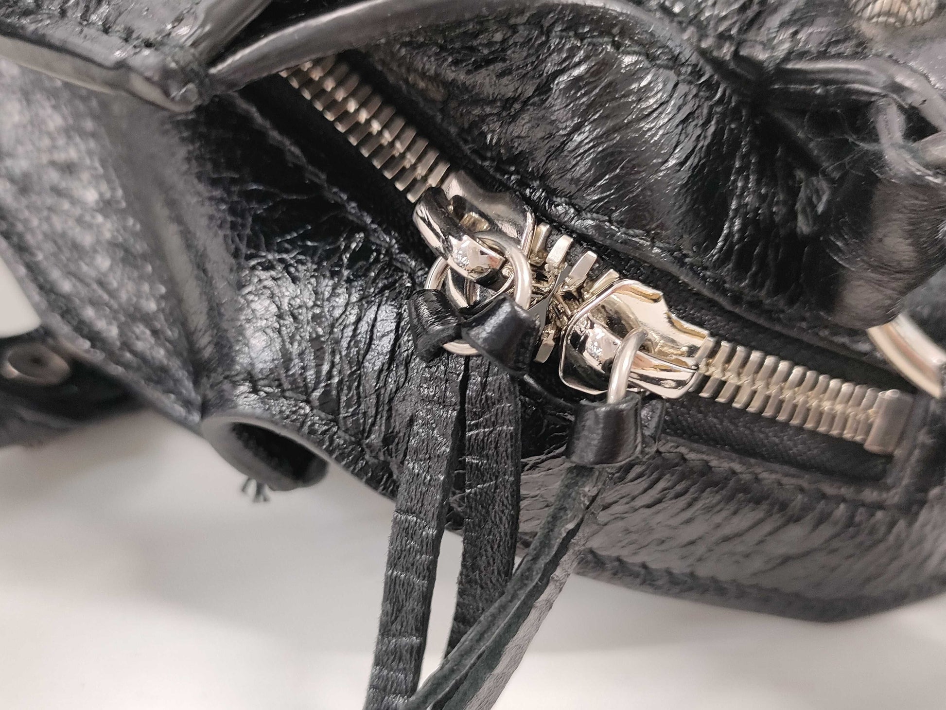 BALENCIAGA Bag Neo Cagoule Shoulder Bag