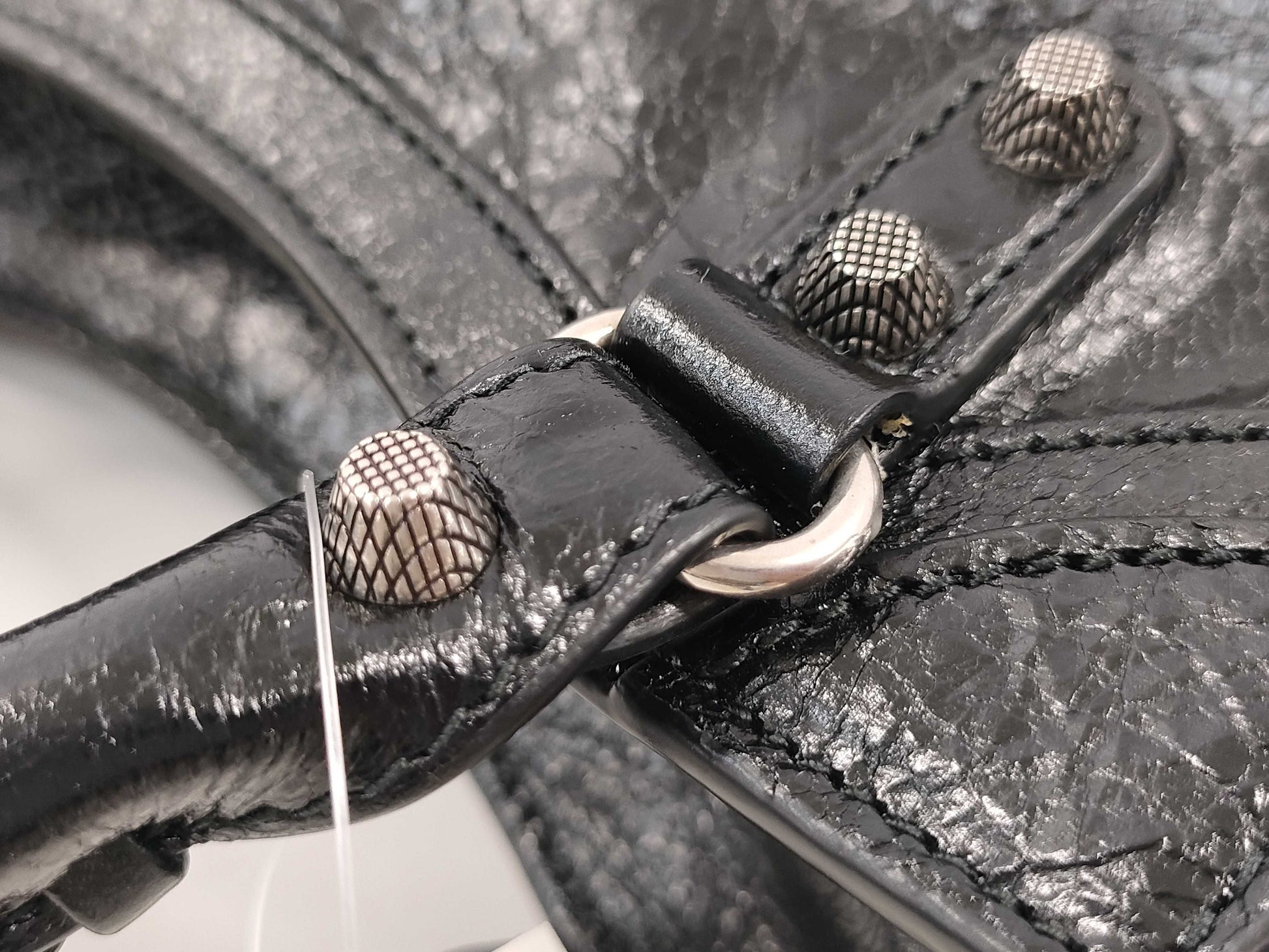 BALENCIAGA Bag Neo Cagoule Shoulder Bag