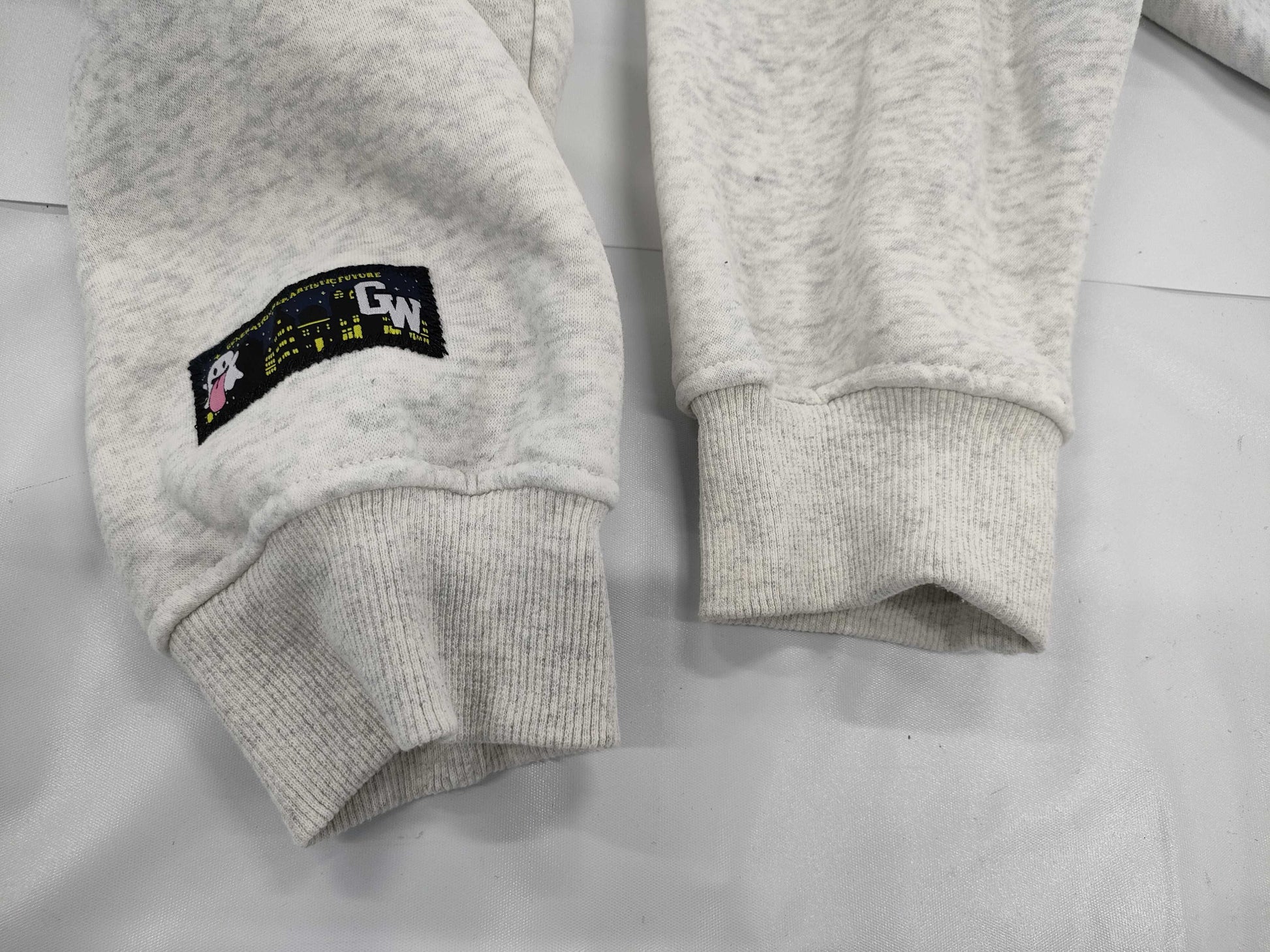 GRAF WU Graph and Wu Hoodie Other Apparel
