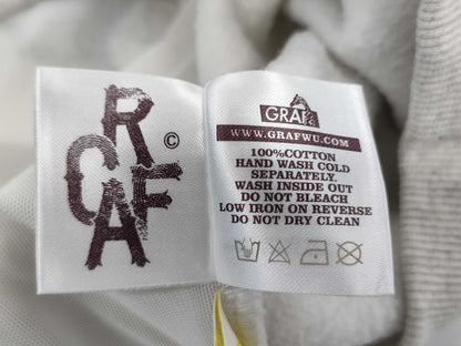 GRAF WU Graph and Wu Hoodie Other Apparel