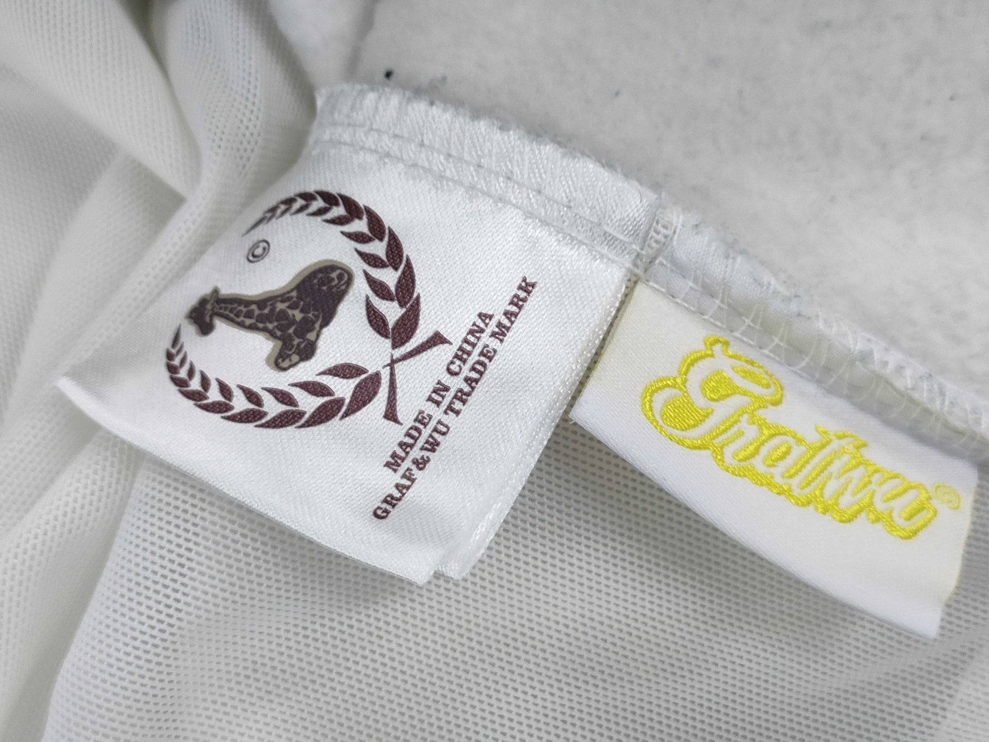 GRAF WU Graph and Wu Hoodie Other Apparel