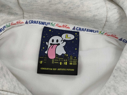 GRAF WU Graph and Wu Hoodie Other Apparel