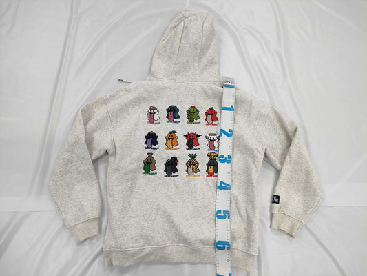 GRAF WU Graph and Wu Hoodie Other Apparel