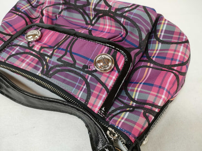 COACH 2WAY shoulder bag/handbag