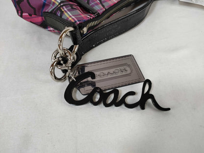 COACH 2WAY shoulder bag/handbag