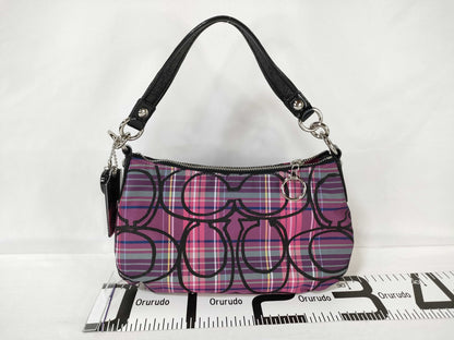 COACH 2WAY shoulder bag/handbag
