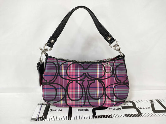COACH 2WAY shoulder bag/handbag