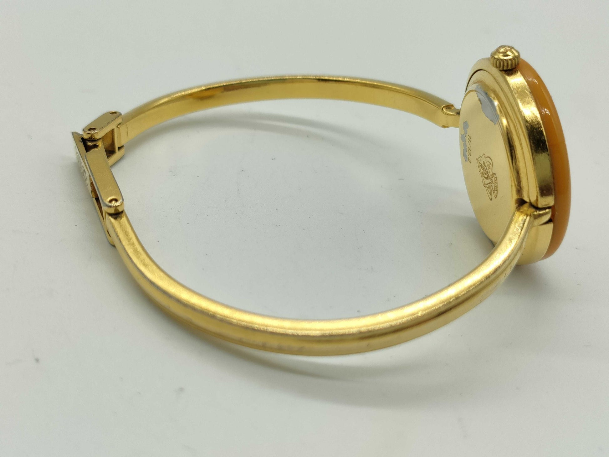 GUCCI Change Bezel 11/12.2 Women's Watch