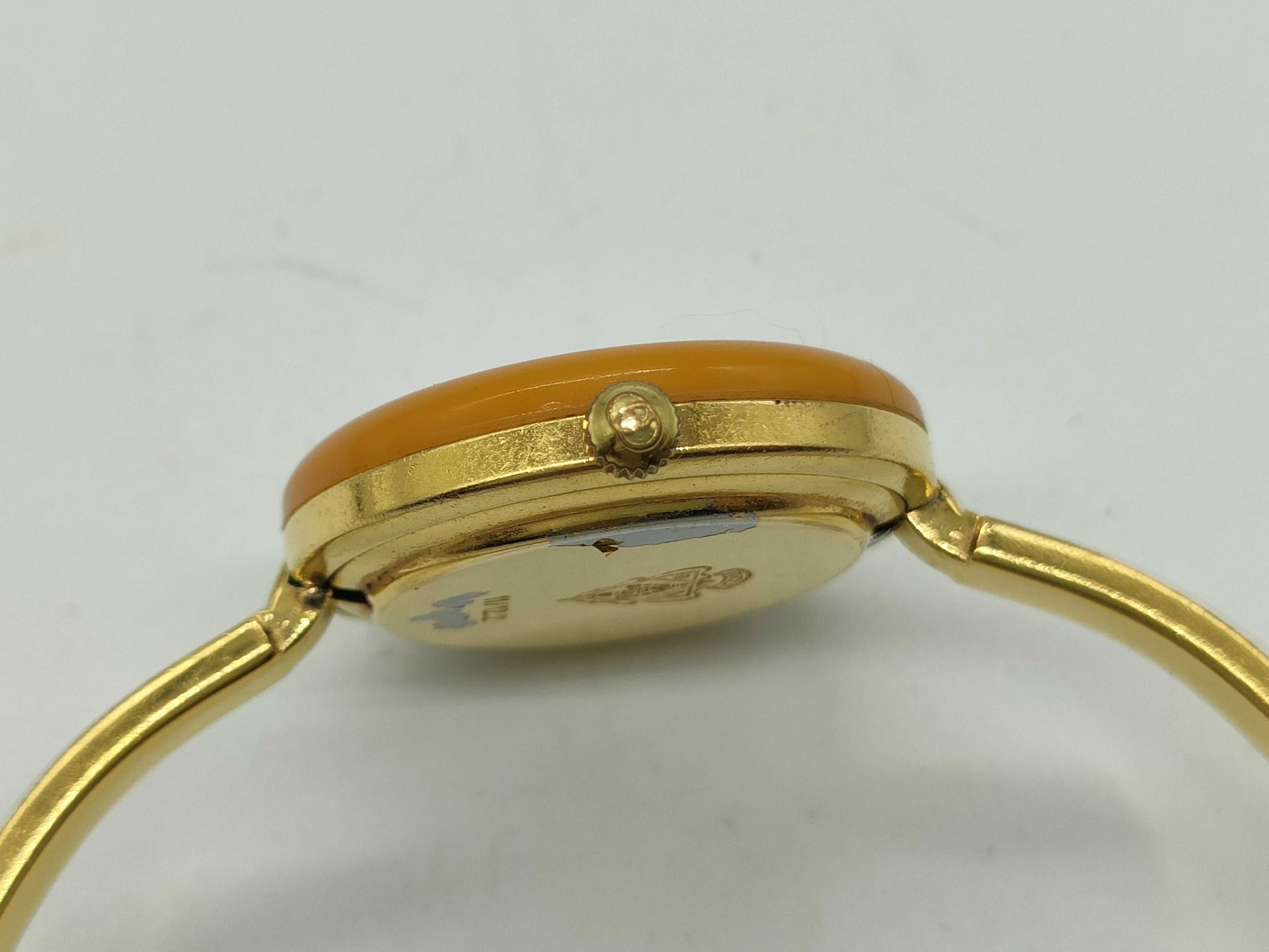 GUCCI Change Bezel 11/12.2 Women's Watch
