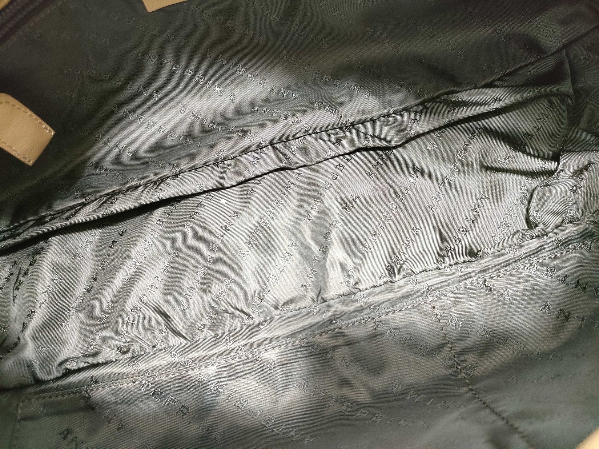 5 COACH Signature Brand Bags Coach/Anteprima Handbags