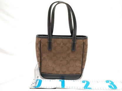 5 COACH Signature Brand Bags Coach/Anteprima Handbags