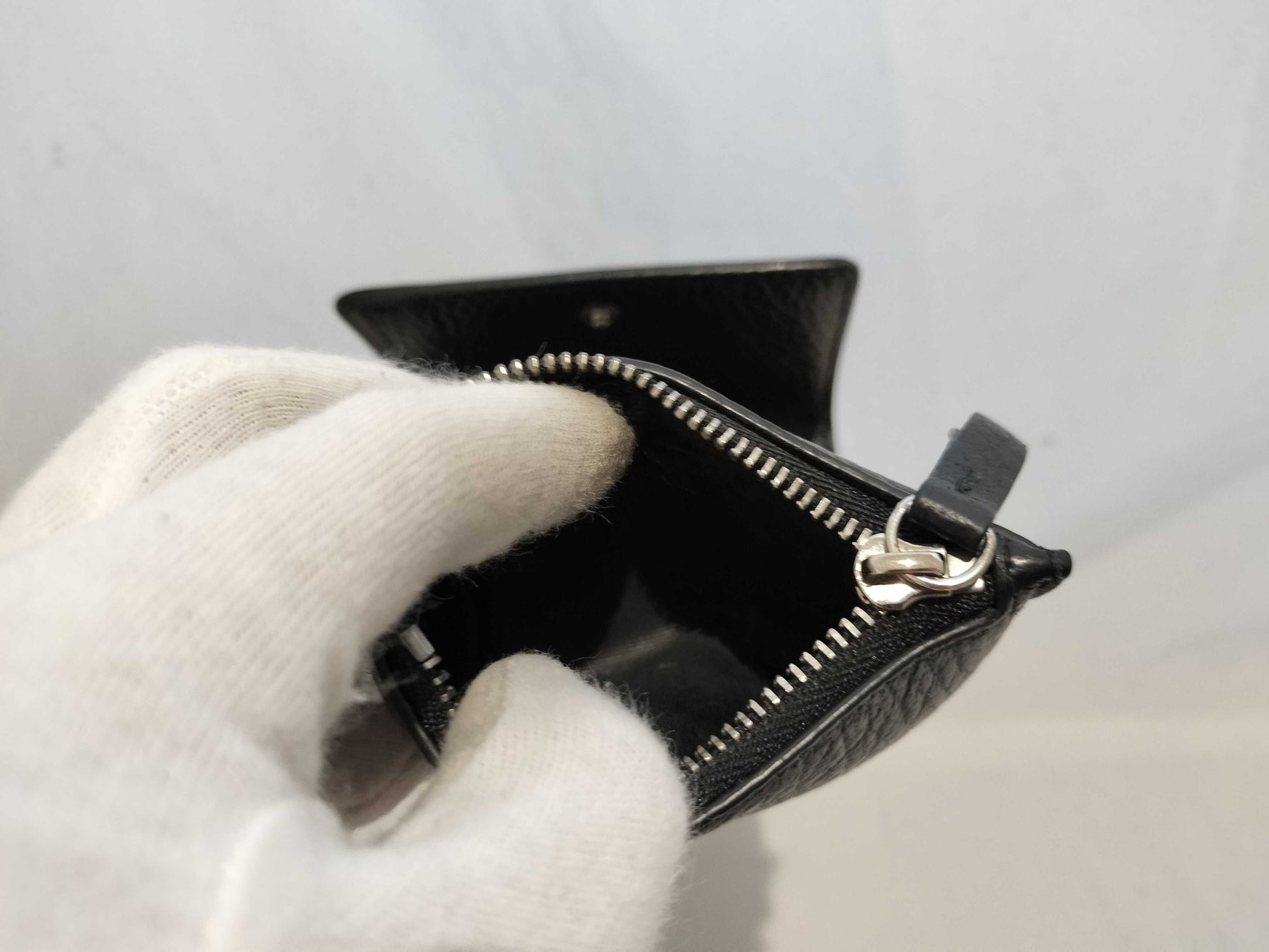 Maison Margiela Tri-fold Wallet