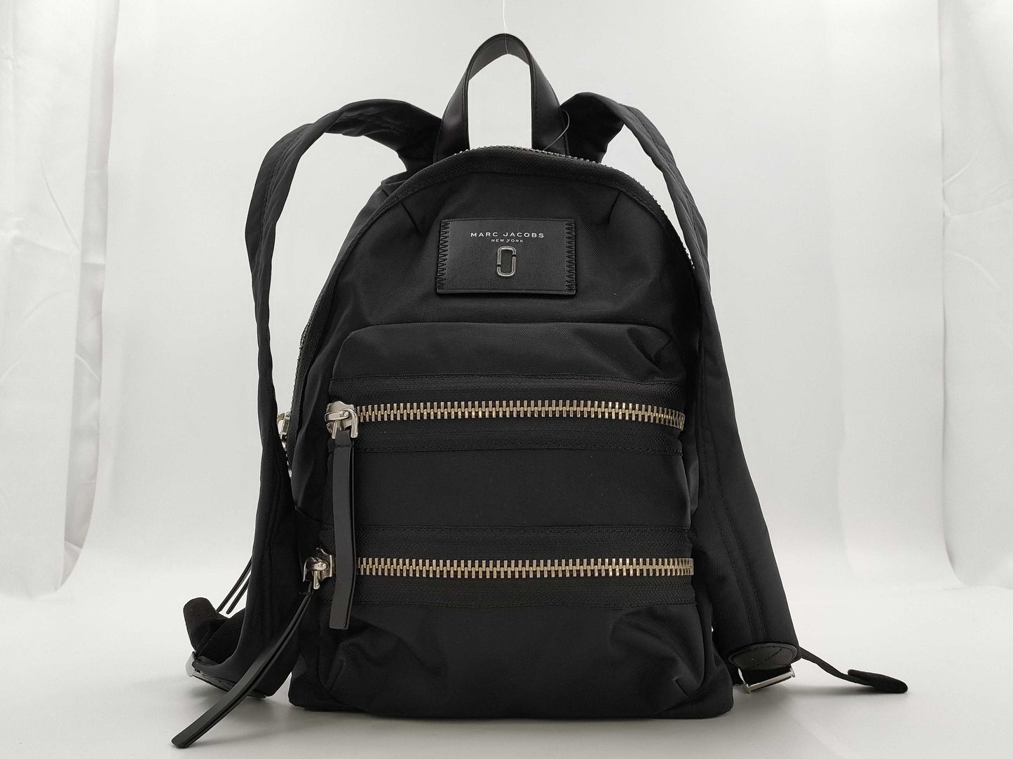 MARC JACOBS nylon backpack